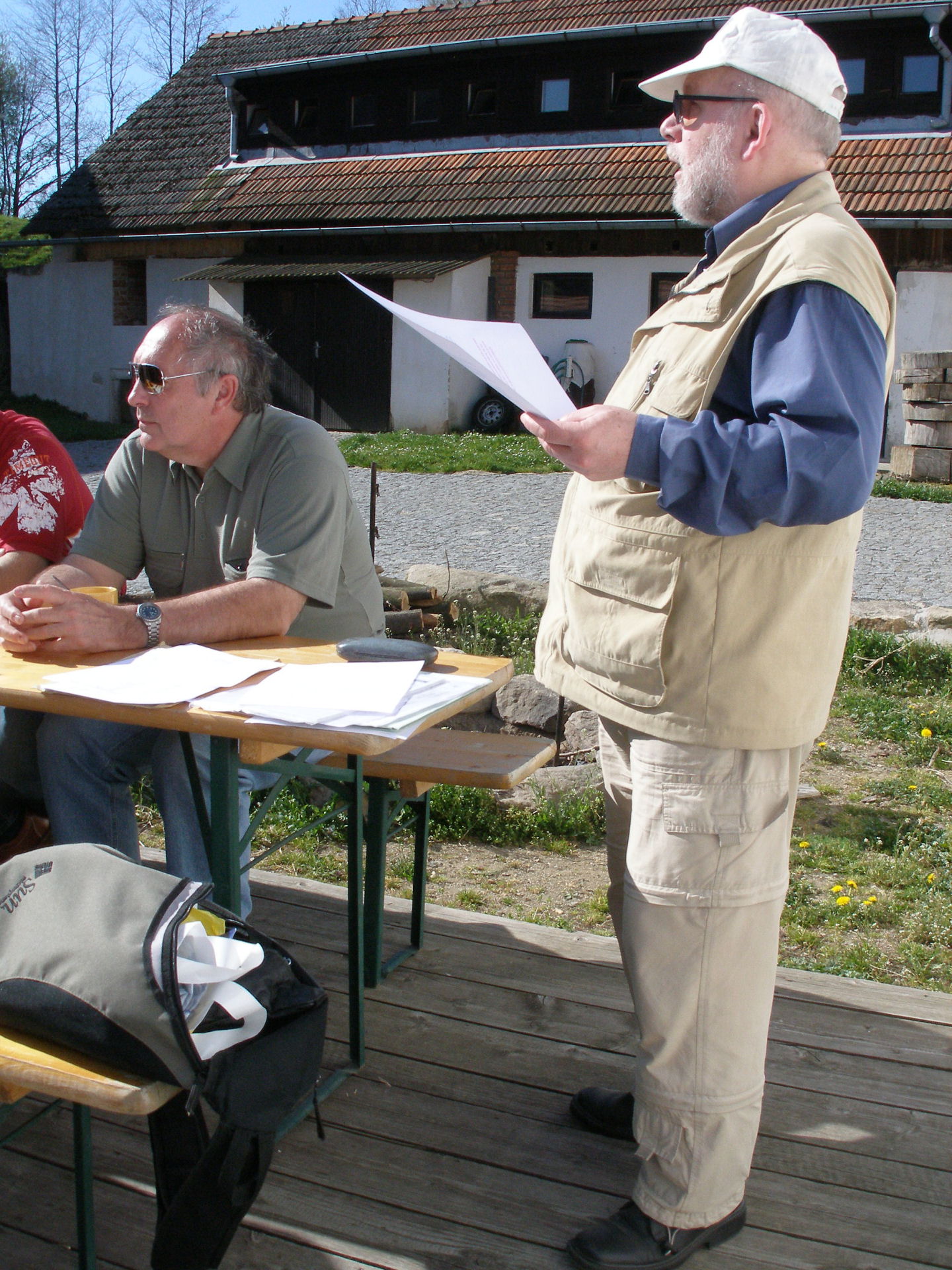 Předseda OK1HH